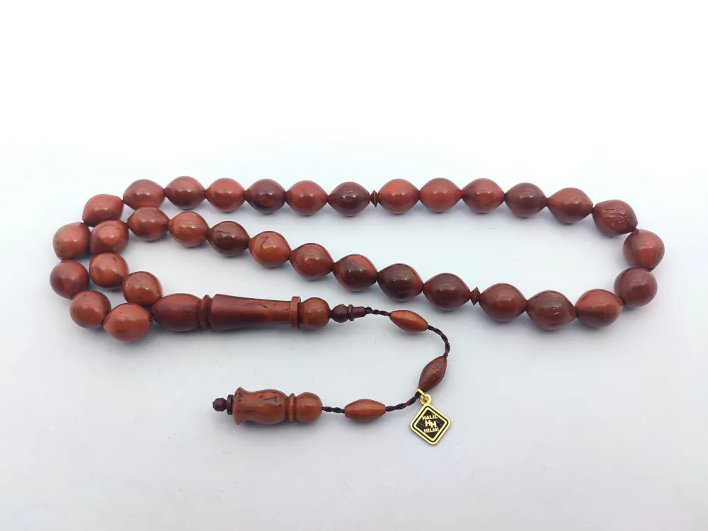 Hali̇l Hi̇lmi̇ Usta Eseri̇ İri̇ Boy Naturel Kuka küçük resim 3