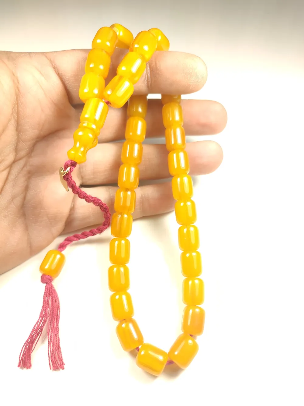 Osama Omari̇ İmzalı Havşalı İmame Oturtma 50 Yaşında Alman Faturan küçük resim 4