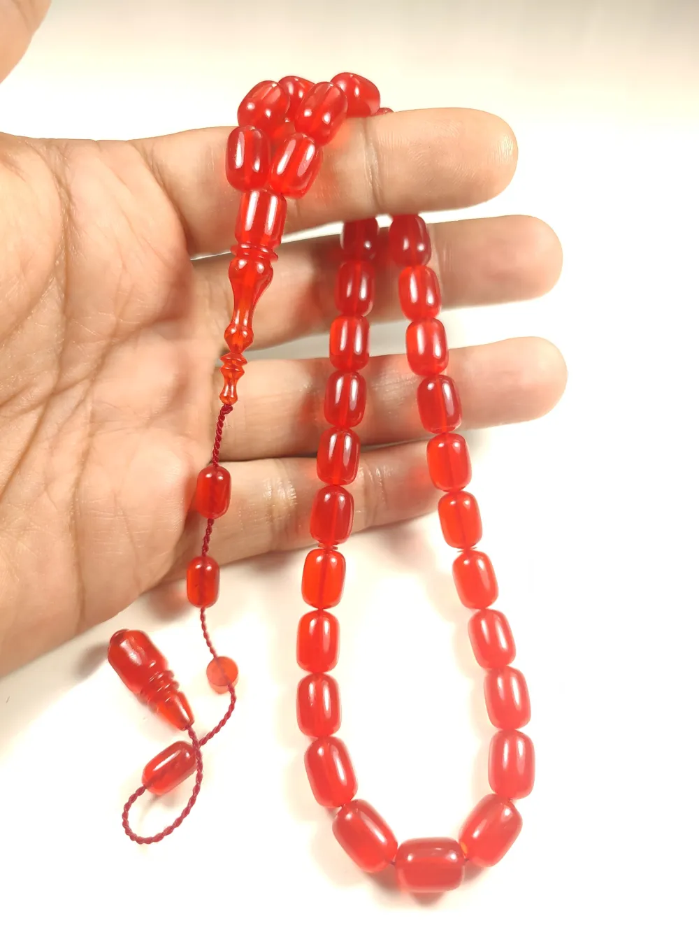 Bünyami̇n Barlak Usta Eseri̇ İmzalıkondüsyon Hari̇kası Ateş-İ Kehri̇bar küçük resim 4