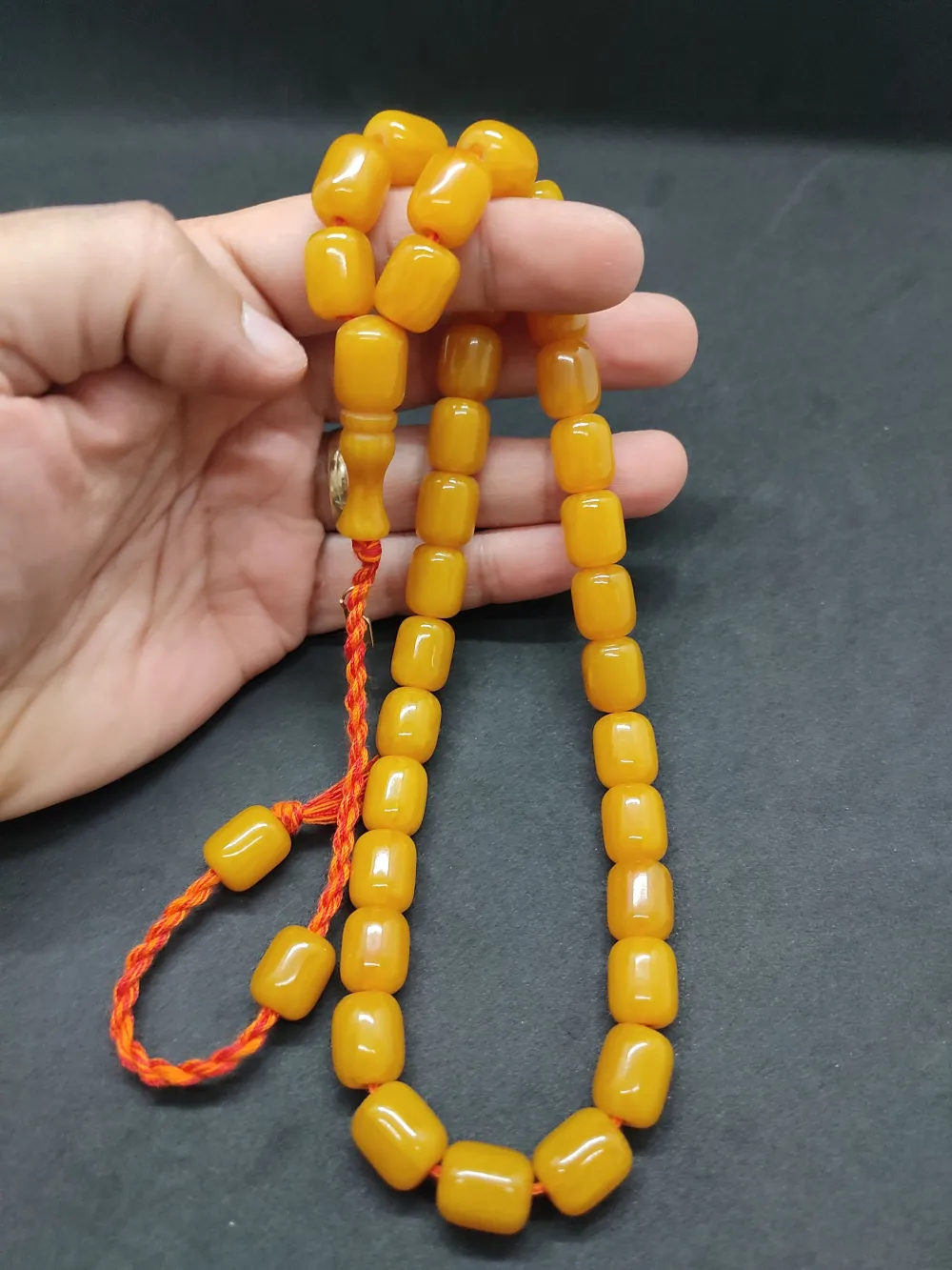 Osama Omari̇ Usta Eseri̇ Eski̇ Usul Havşalı Horoz İmame 50 Yaşında Alman Faturan küçük resim 5