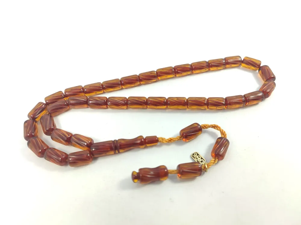 Dabbas Usta Eseri̇ Ful Kalem İşçi̇li̇kli̇ Ateş-İ Kehri̇bar Kehri̇bar küçük resim 2