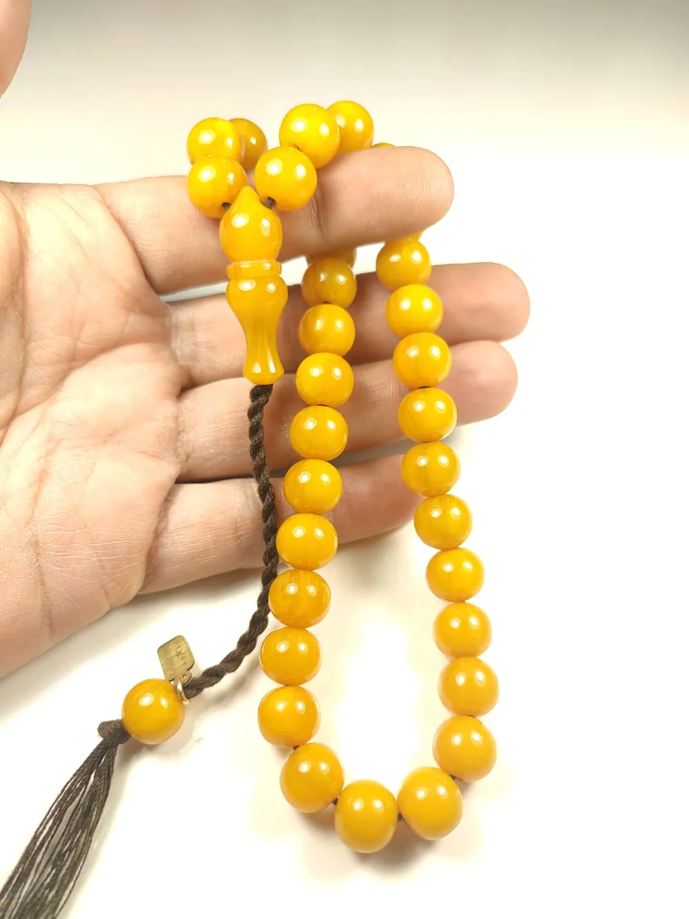 Osama Omari̇ İmzalı Havşalı İmame Oturtma 50 Yaşında Alman Faturan küçük resim 4