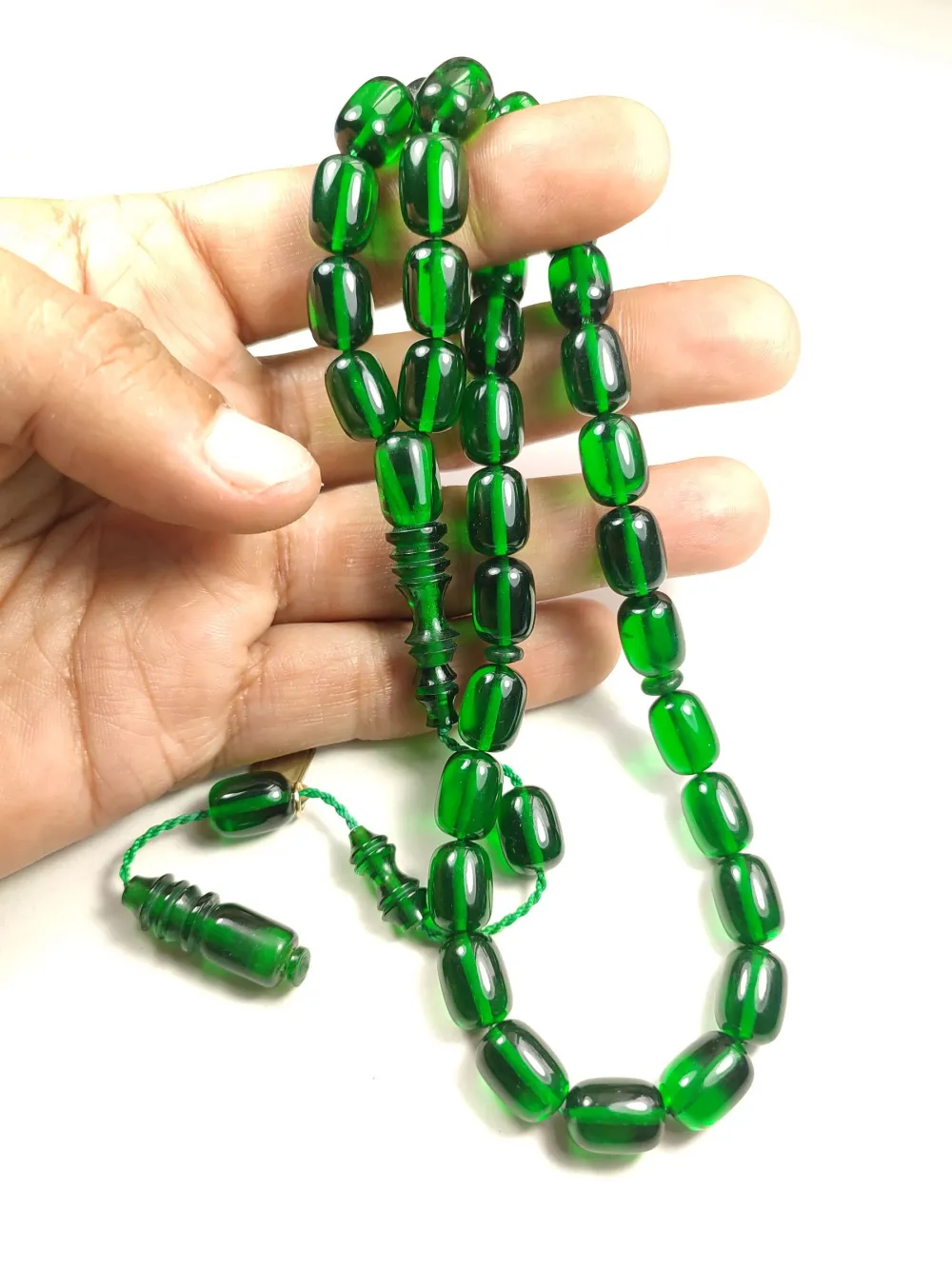 Hali̇l Hi̇lmi̇ Usta İmzalı Aykırı Renk Kanayan Bağa küçük resim 5