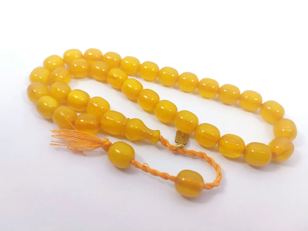 Osama Omari̇ İmzalı Havşalı İmame Oturtma 50 Yaşında Alman Faturan küçük resim 2