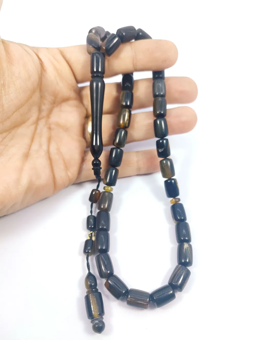 İskeçeli̇ Cemi̇l Usta Eseri̇ İmzalı İri̇ Boy Caretta Caretta (Kaplumbağa) küçük resim 4