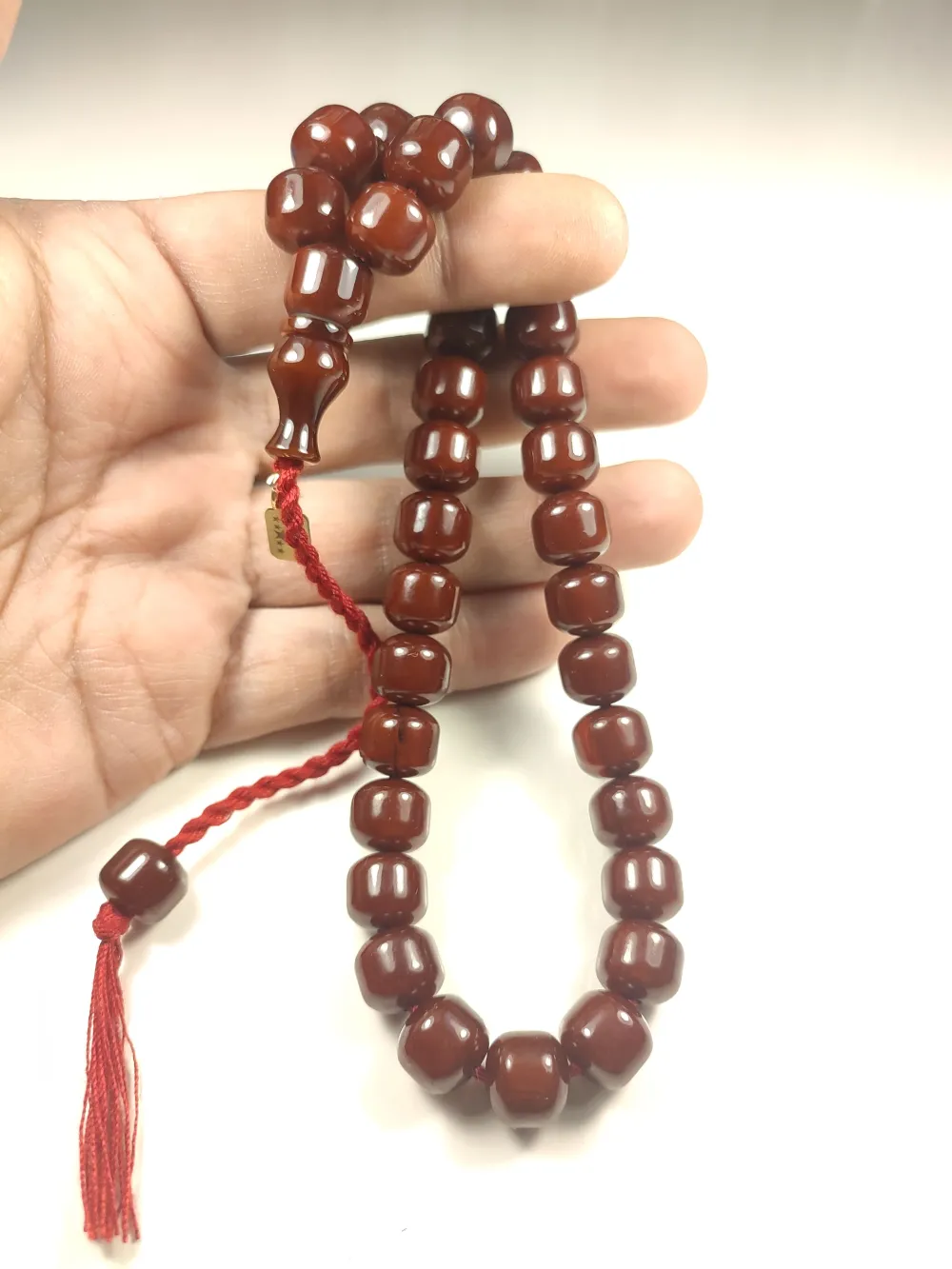 Osama Omari̇ İmzalı Havşalı İmame Oturtma 50 Yaşında Alman Faturan küçük resim 5