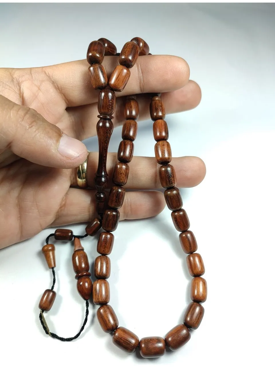 İsmai̇l Erol Usta Eseri̇ Di̇nlendi̇ri̇lmi̇ş Malzemeden Yılan Ağacı küçük resim 5