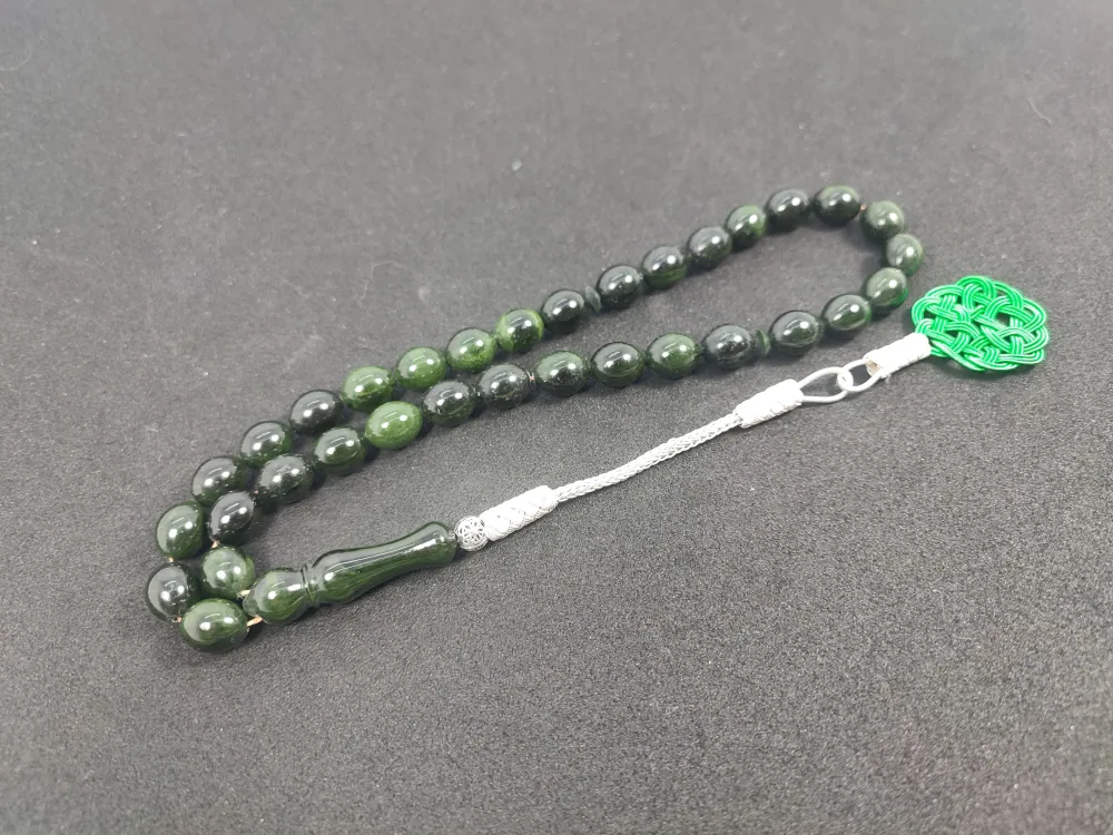 Şevket Alkan Usta Eseri̇ Kazaz Püsküllü Rengi̇n Zi̇rvesi̇ Bakali̇t küçük resim 2