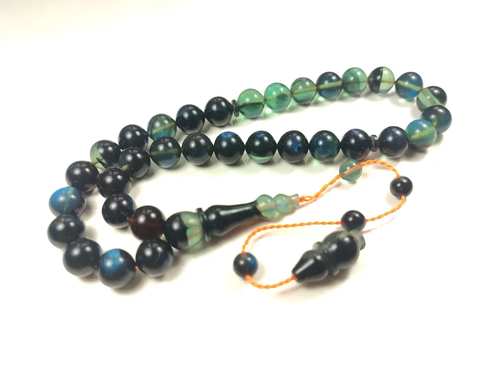 İsmai̇l Karasapan Usta Eseri̇ 0.6 Deli̇m  Kuru Torna 3 Kat Ci̇lalı Objeden Katali̇n