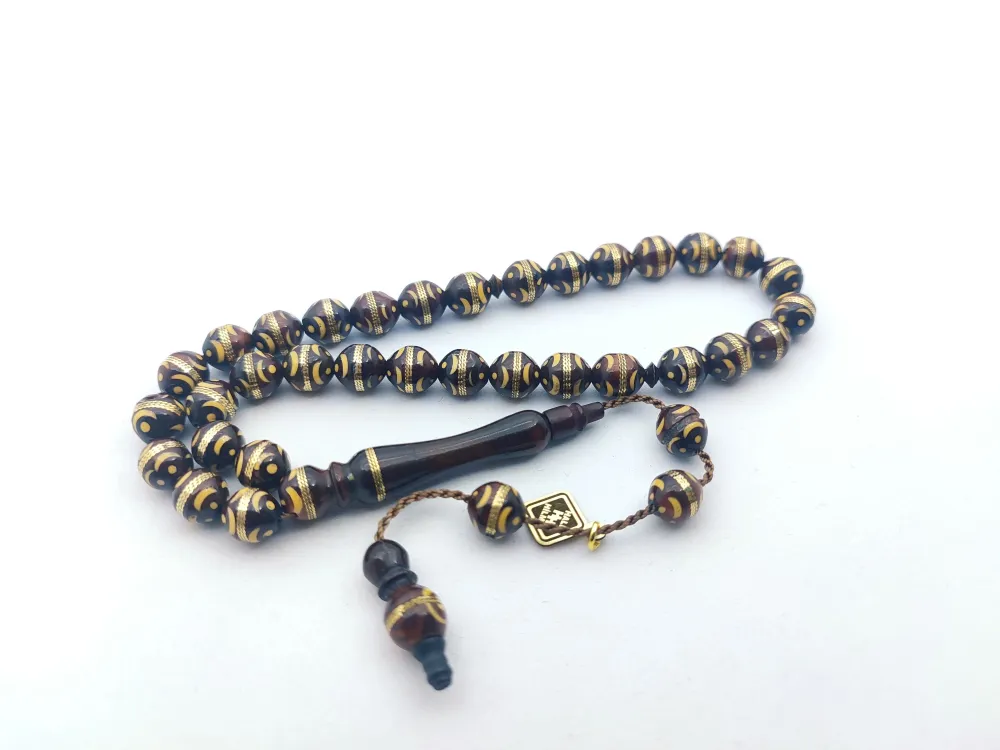 Hali̇l Hi̇lmi̇ Usta Eseri̇ Fi̇ruze İşleme Gümüş Sarmal Kuka