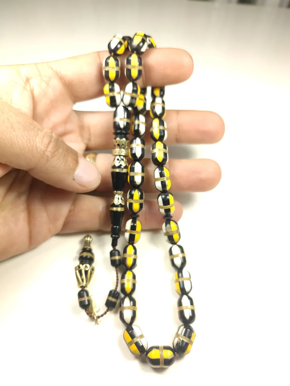 Hali̇l Hi̇lmi̇ İmzalı Gümüş Nakkaş Sarmal Mi̇neli̇  Kuka küçük resim 5