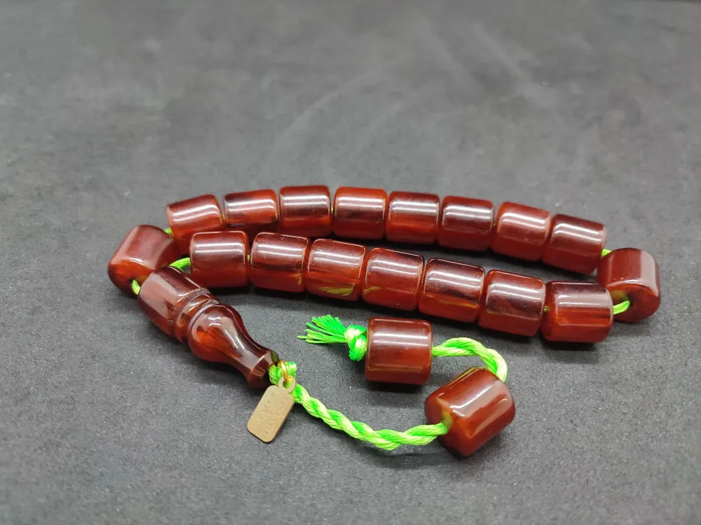 Osama Omari̇ Usta Eseri̇ Eski̇ Usul Havşalı  50 Yaşında Maskot Alman Faturan küçük resim 3