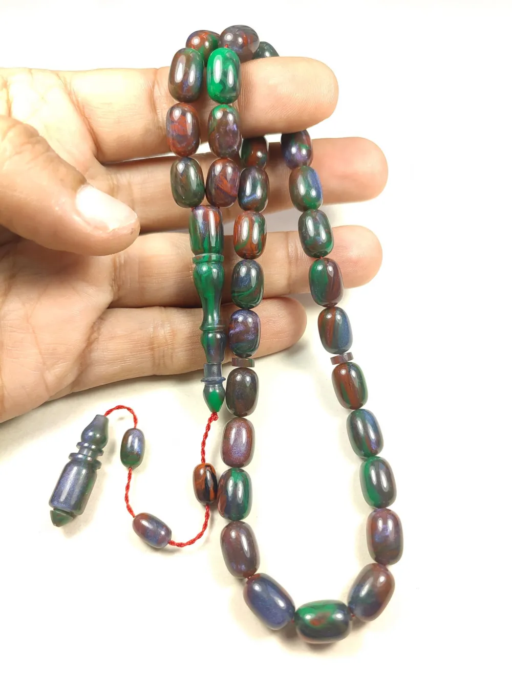 Ari̇f Baran Usta Eseri̇ Ari̇zona Fi̇ruze küçük resim 5