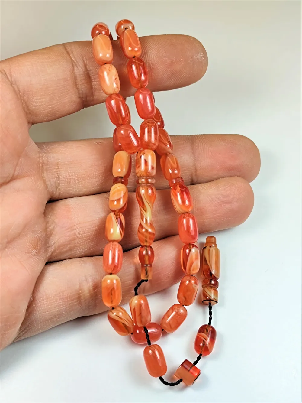 Mehmet Sancaktar Usta İşi̇ İmzalı Mühürlü Katali̇n küçük resim 5