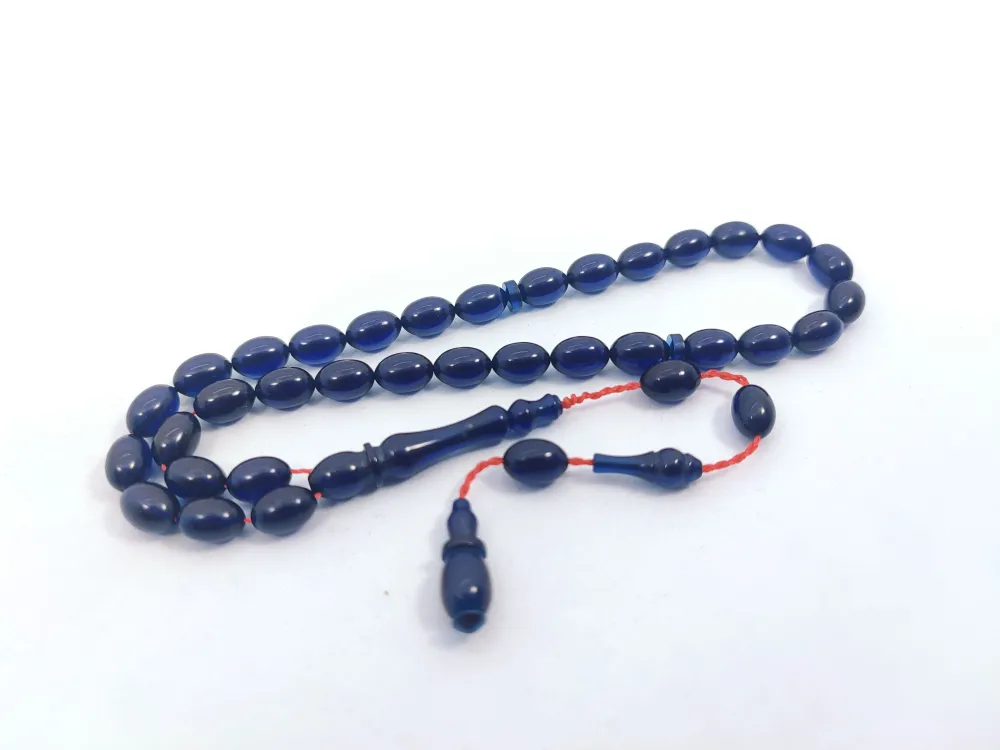 Darabacı Abdullah Usta Eseri̇ 0.6 Deli̇m Çi̇ft  Zımpara Çi̇ft Ci̇la Ateş-İ Kehri̇bar