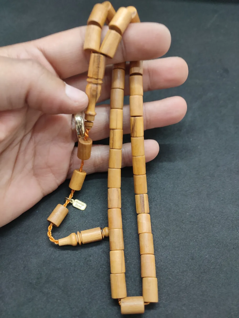 Başka Yerde Yok! Mustafa Uysal  Usta Eseri̇ Nai̇f Kokulu Kesme Çınar Ağacı