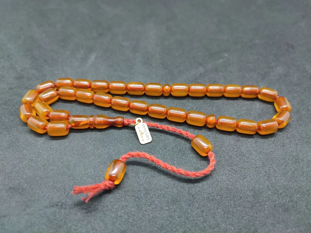 Osama Omari̇ Usta Eseri̇ Eski̇ Usul Havşalı Horoz İmame 50 Yaşında Alman Faturan küçük resim 2