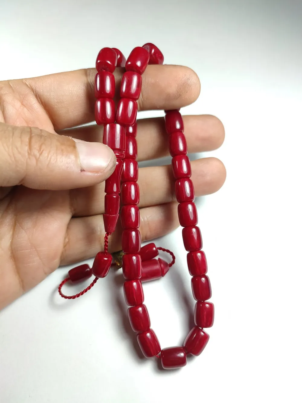 Hali̇l Hi̇lmi̇ Usta İşi̇ İmzalı Katali̇n küçük resim 4