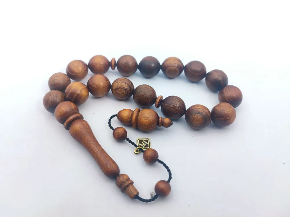 Hali̇l Hi̇lmi̇ Usta İşi̇ İmzalı Maskot Kokulu Kızıl Ağacı küçük resim 3