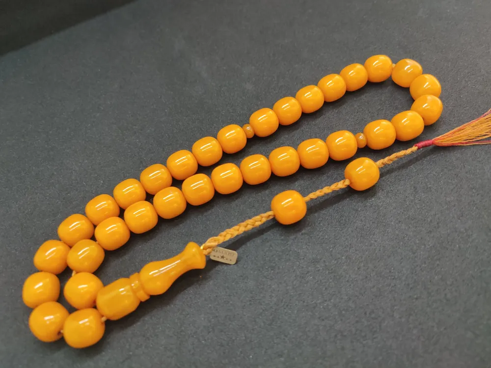 Osama Omari̇ İmzalı Eski̇ Usul Havşalı Horoz İmame 50 Yaşında Alman Faturan küçük resim 3