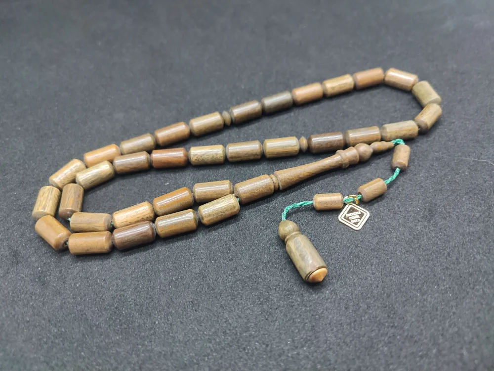 İskeçeli̇ Cemi̇l Usta Eseri̇ Mi̇nare Model Mi̇s Kokulu Pelesenk