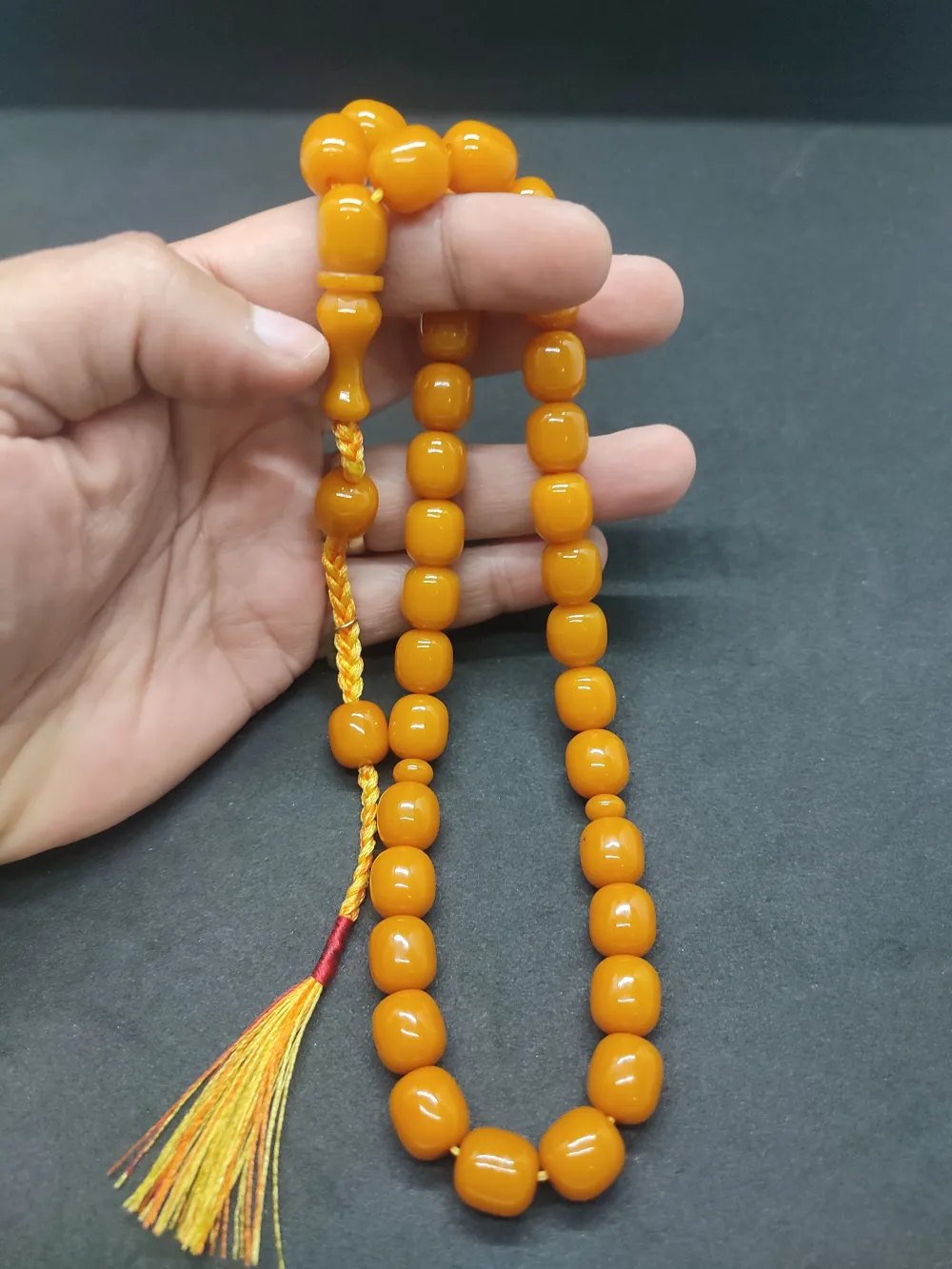 Osama Omari̇ Usta Eseri̇ Eski̇ Usul Havşalı Horoz İmame 50 Yaşında Alman Faturan küçük resim 4