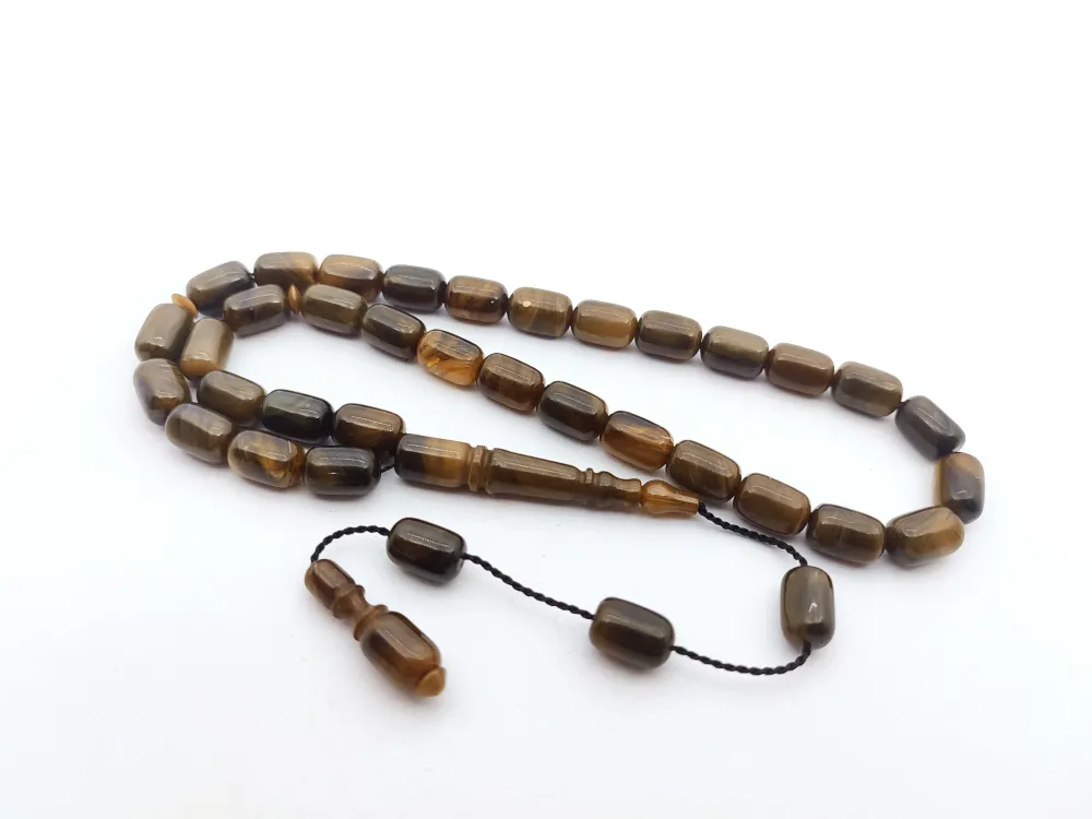 Abdullah Başkale Usta Eseri̇ Haftanın Güncel Renkleri̇ Sıkma Kehri̇bar küçük resim 3