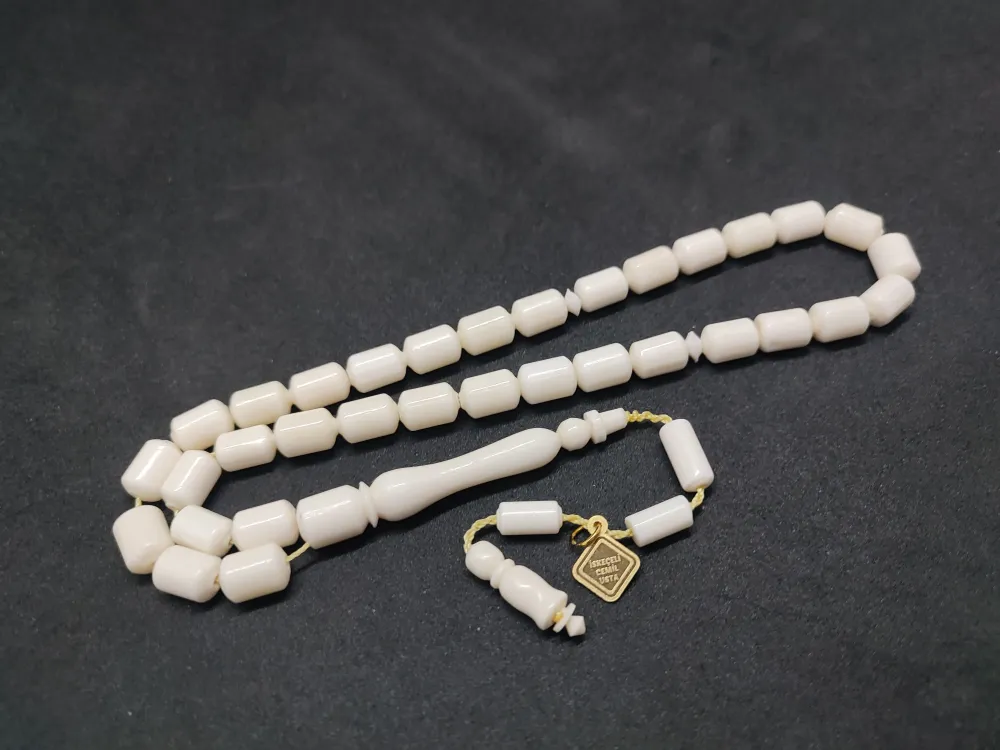 İskeçeli̇ Cemi̇l Usta Eseri̇ Çi̇ft Zımpara Çi̇ft Ci̇la  Deve Kemi̇ği̇