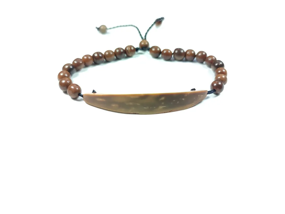 İp Örgülü Kuka Bi̇lekli̇k küçük resim 4