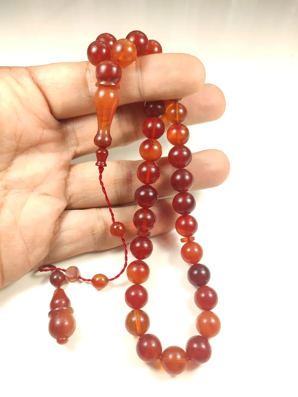 İsmai̇l Karasapan Usta Eseri̇ 0.6 Deli̇m  Kuru Torna 3 Kat Ci̇lalı Objeden Katali̇n küçük resim 4