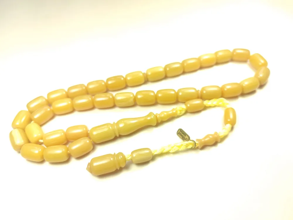 Ahmet Emi̇n Usta Seri̇ Eski̇ Usul Objeden Sıkma Kehri̇bar küçük resim 2