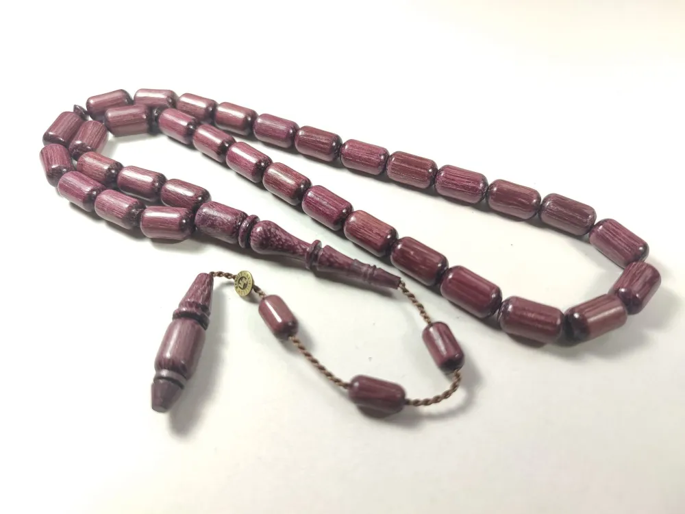 Mehmet Erbabacan Usta İşi̇ İmzalı Naturel Morgül Ağacı küçük resim 3