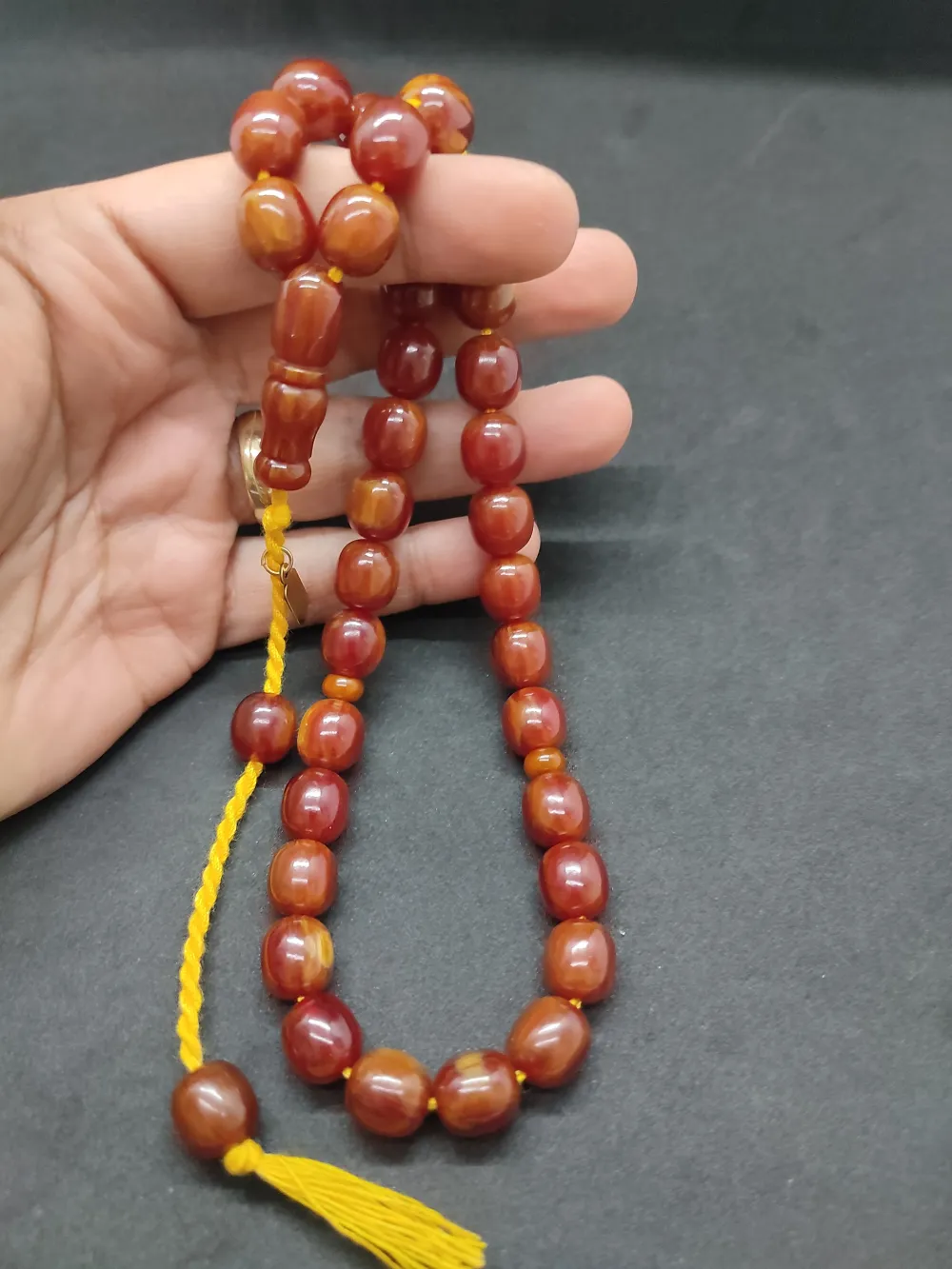 Osama Omari̇ Usta Eseri̇ Eski̇ Usul Havşalı Horoz İmame 50 Yaşında Alman Faturan küçük resim 4