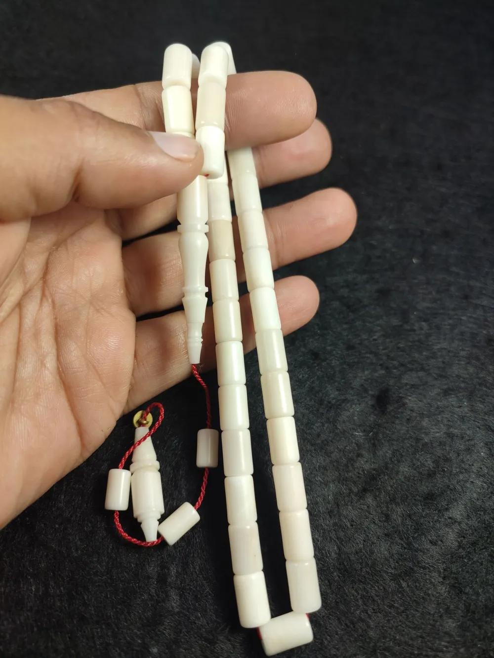 Mehmet Erbabacan Usta İşi̇ İmzalı Renk Almaya Başlamış Kesme Narçıl küçük resim 4