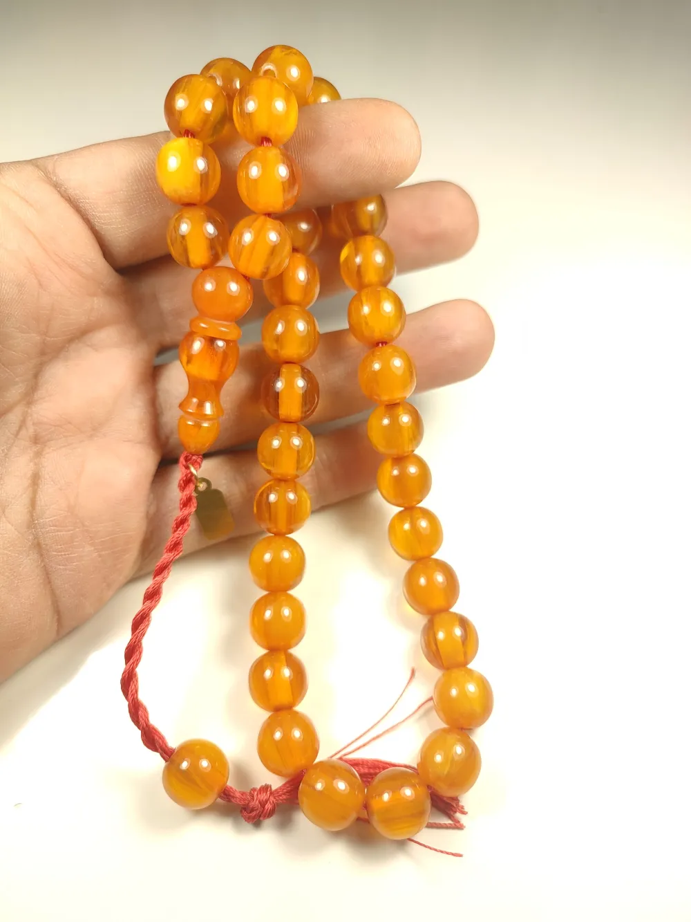 Osama Omari̇ İmzalı Havşalı İmame Oturtma 50 Yaşında Alman Faturan küçük resim 4