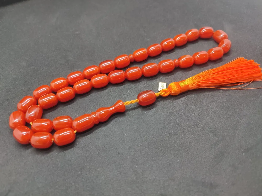 Ebu Zeyn Usta Eseri̇ İmzalı Dev Boy Eski̇ Usul Nakış Gi̇bi̇  Bakali̇t küçük resim 2