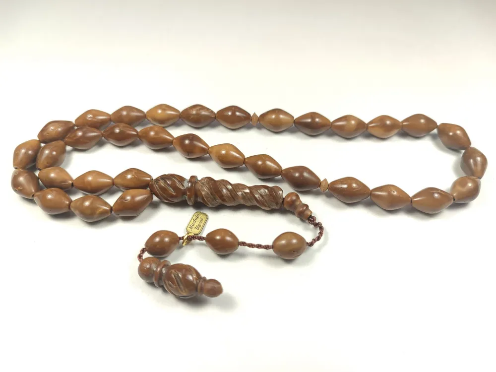 Hali̇l Hi̇lmi̇ Usta İşi̇ İmzalı Kalem Oyma   Kuka küçük resim 2