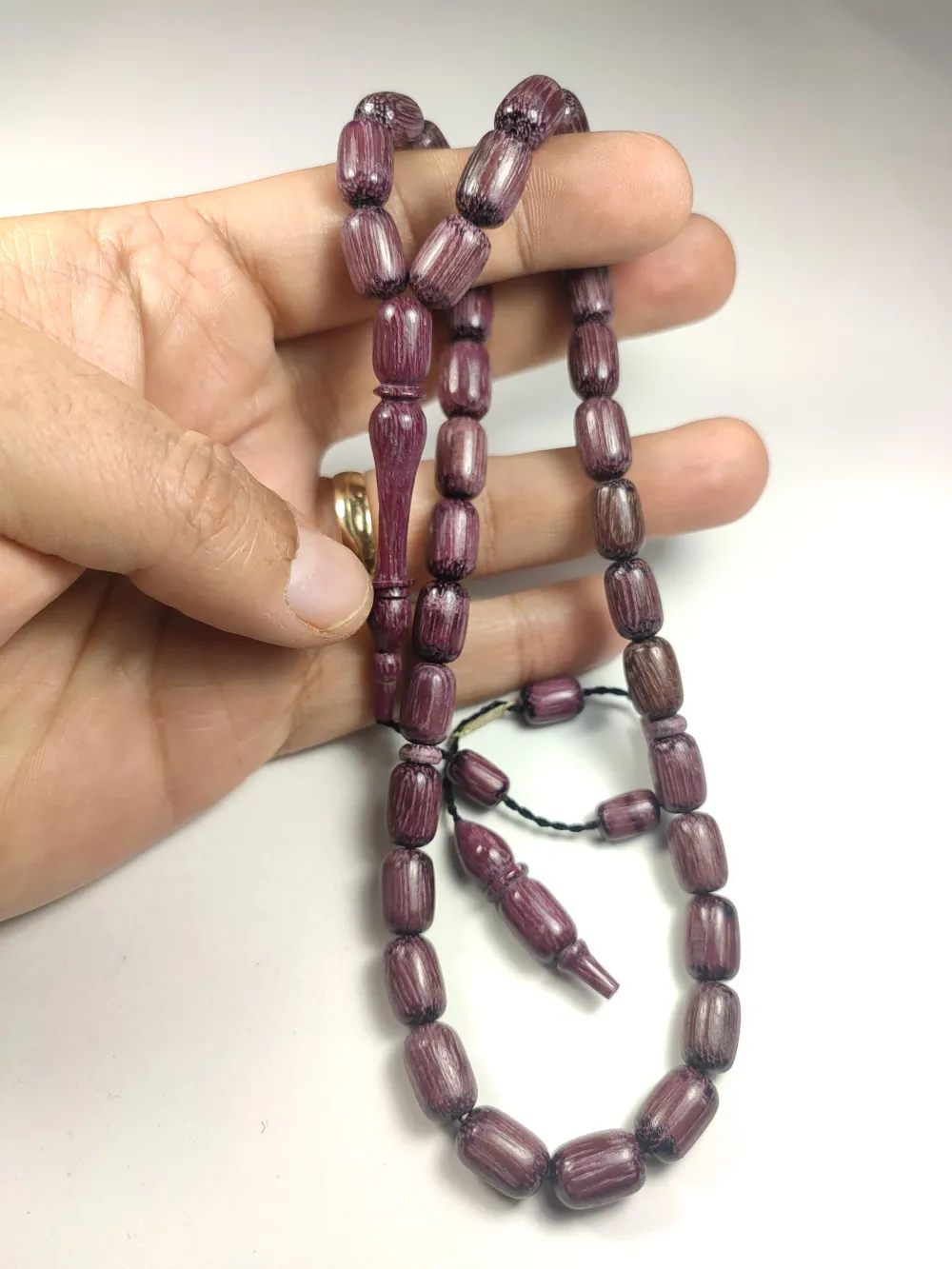 İsmai̇l Erol Usta İşi̇ İmzalı Naturel Morgül Ağacı küçük resim 4