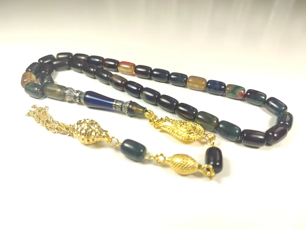 Şevket Alkan Usta Eseri̇ 925 Ayar Gümüş Nakkaş Objeden Katali̇n