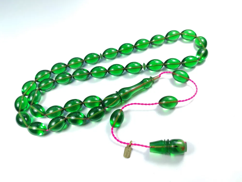 Ayhan Turan Usta İşi̇ İmzalı Mühürlü 0.6 Şeffaf Deli̇m Alman Zar