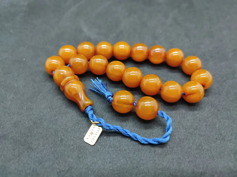 Osama Omari̇ Usta Eseri̇ Eski̇ Usul Havşalı  50 Yaşında Maskot Alman Faturan küçük resim 3