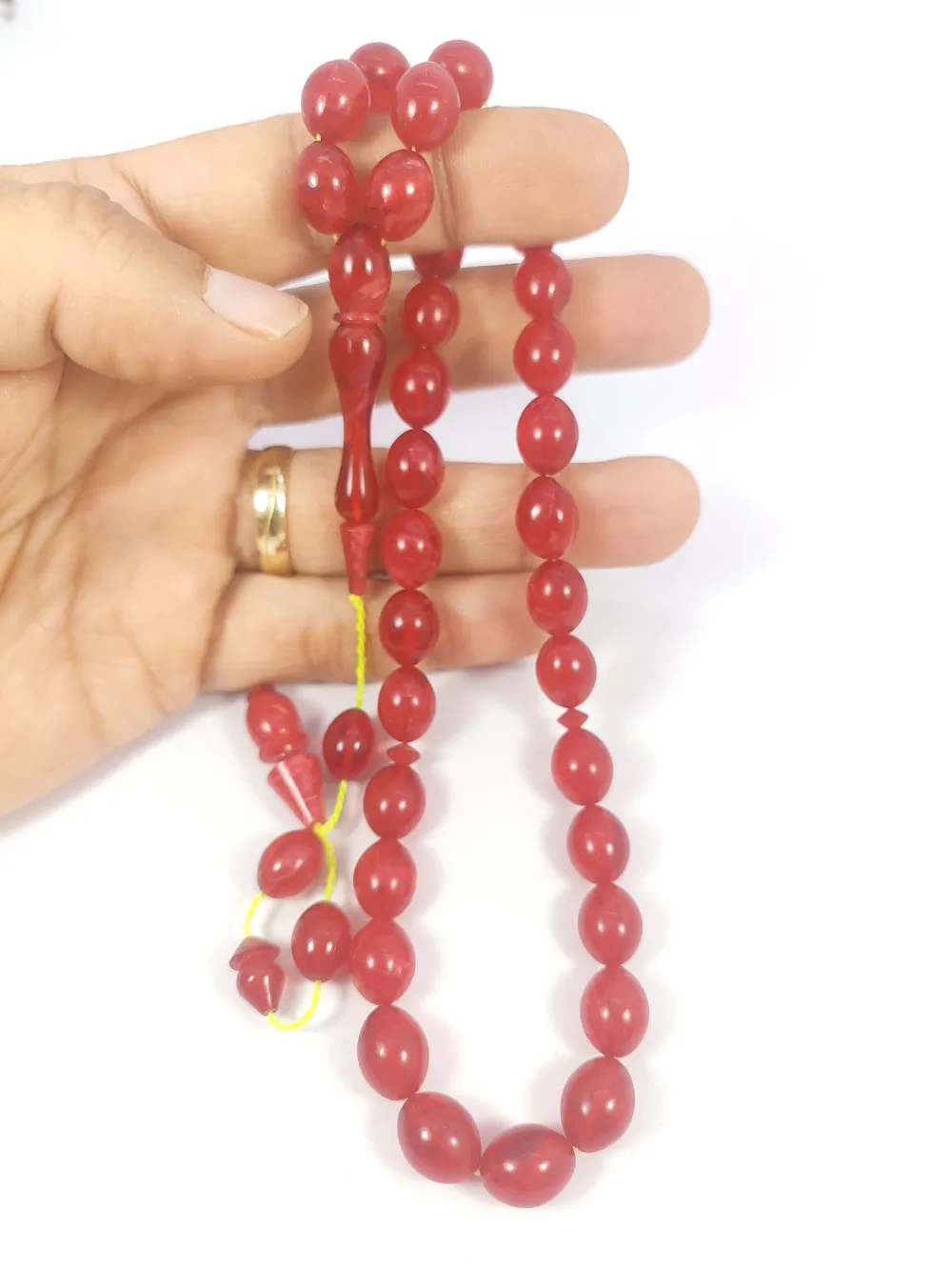 Yusuf Cevher Usta Eseri̇  06 Şeffaf Deli̇m Eski̇ Objeden Katali̇n küçük resim 4