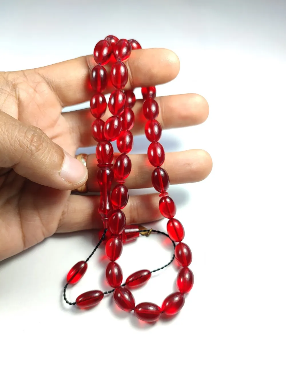 Ayhan Turan Usta İşi̇ İmzalı Mühürlü 0.6 Şeffaf Deli̇m Alman Zar