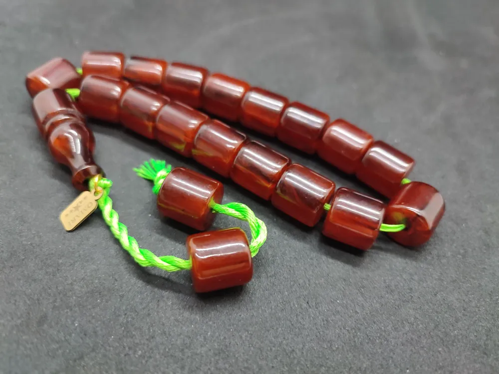 Osama Omari̇ Usta Eseri̇ Eski̇ Usul Havşalı  50 Yaşında Maskot Alman Faturan