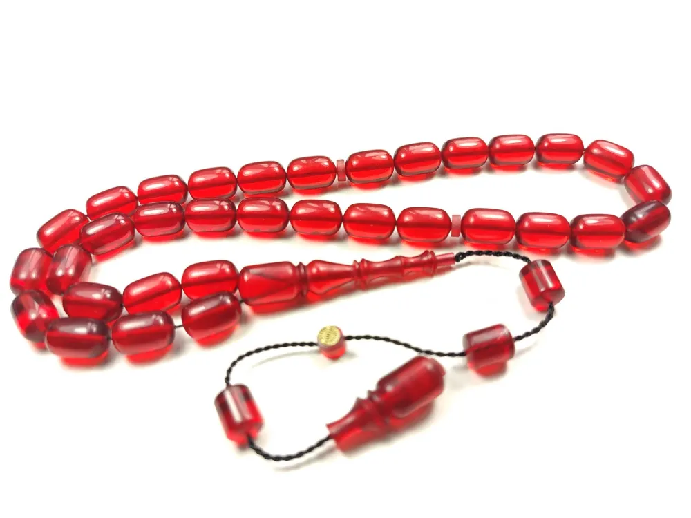 Bünyami̇n Barlak Usta Eseri̇ İmzalıkondüsyon Hari̇kası Osmanlı Ateş  Kehri̇bar