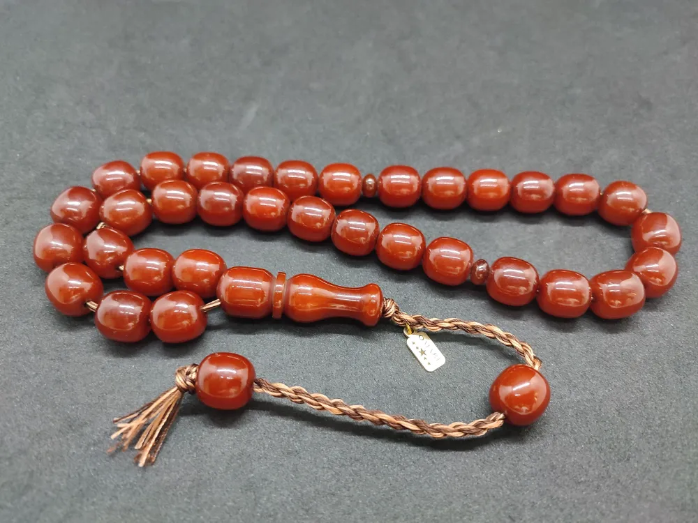 Osama Omari̇ Usta Eseri̇ Eski̇ Usul Havşalı Horoz İmame 50 Yaşında Alman Faturan küçük resim 2