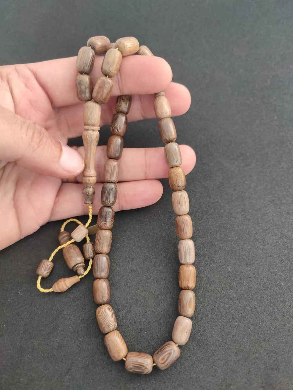 Mustafa Uysal Usta Eseri̇ Nadi̇r Tür Aslan Ağacı küçük resim 5