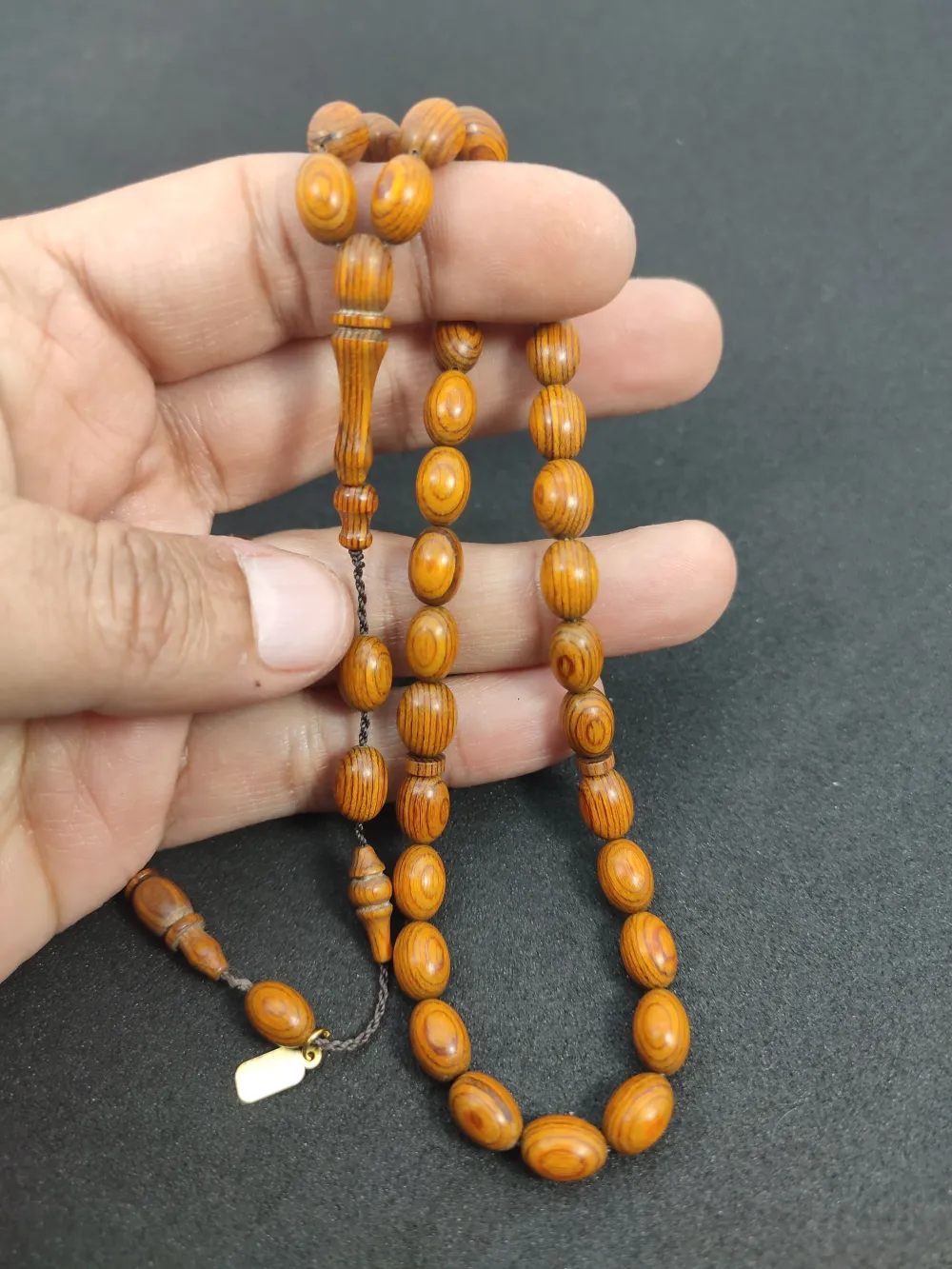 Mustafa Uysal Usta Eseri̇ Bi̇lek Boydan Bi̇r Tık Büyük Nadi̇r Tür  Kafur Ağacı küçük resim 5