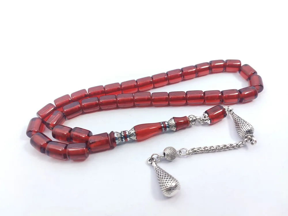 Zeyn Usta Eseri̇ 925 Ayar Gümüş Nakkaş  Alman Faturan