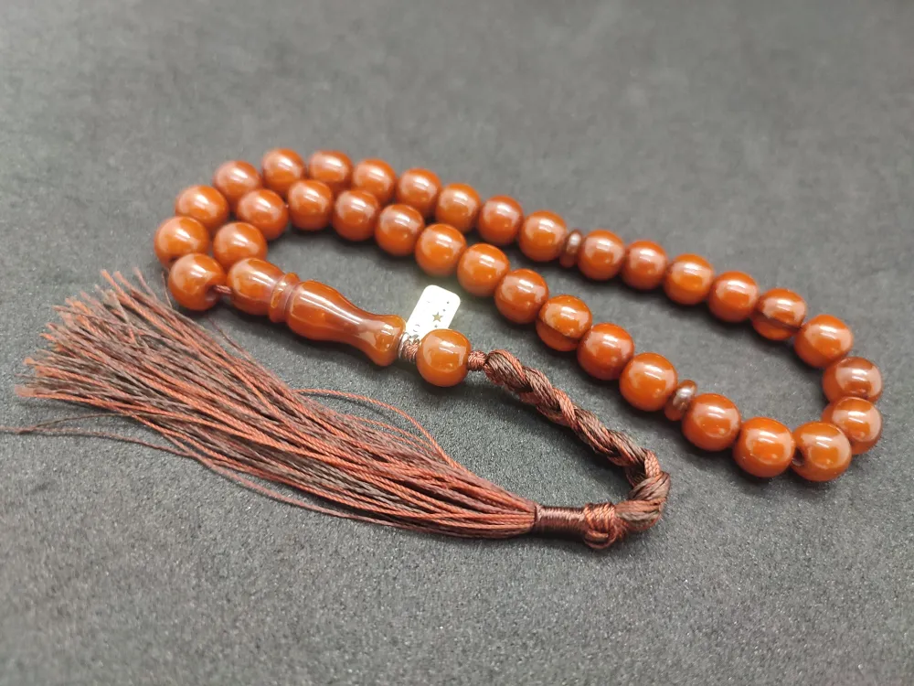 Osama Omari̇ Usta Eseri̇ Eski̇ Usul Havşalı Horoz İmame 50 Yaşında Alman Faturan küçük resim 2